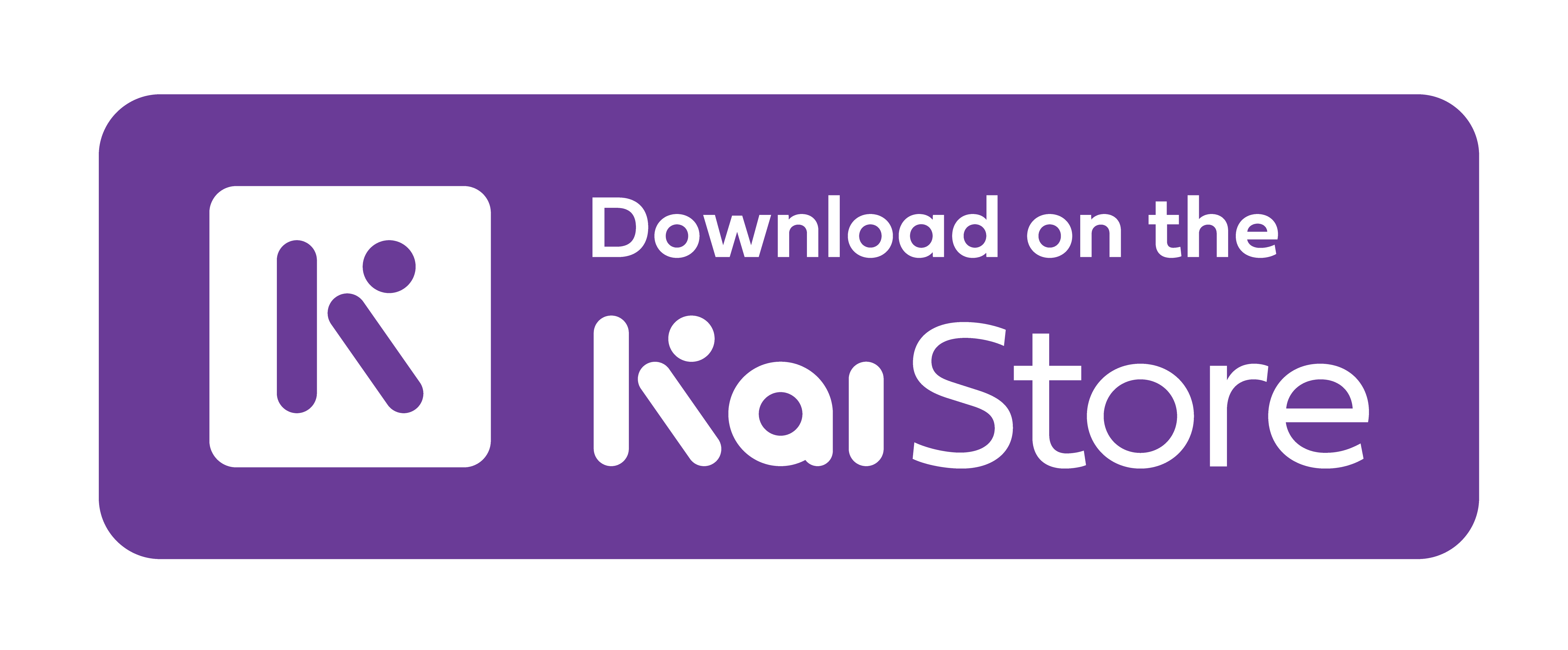 Download on KaiStore